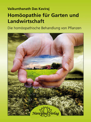 cover image of Homöopathie für Garten und Landwirtschaft